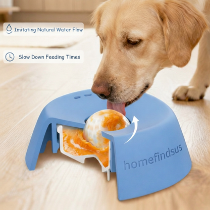 HomeFinds Lick Bowl