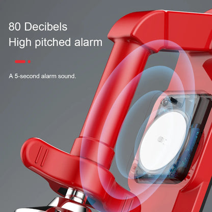 Homefinds Portable Fortress Door Security Brace