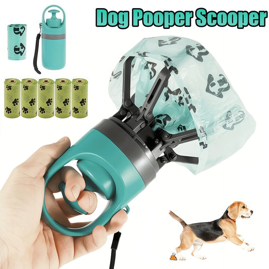 HomeFinds CleanClaw™ Portable Poop Scooper