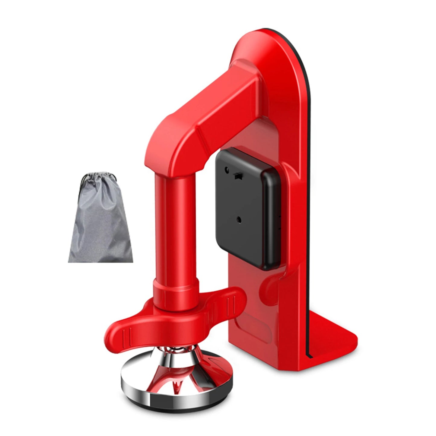 Homefinds Portable Fortress Door Security Brace