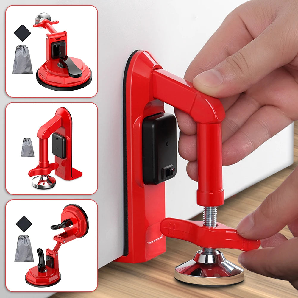 Homefinds Portable Fortress Door Security Brace