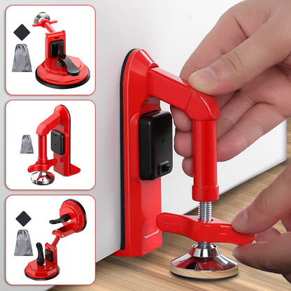 Homefinds Portable Fortress Door Security Brace