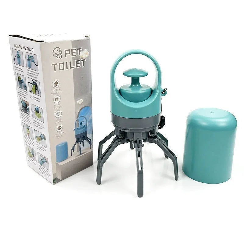 HomeFinds CleanClaw™ Portable Poop Scooper