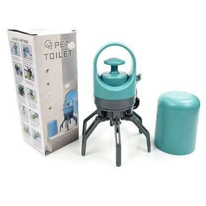 HomeFinds CleanClaw™ Portable Poop Scooper