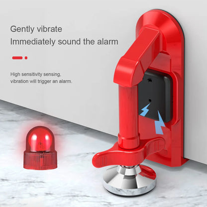 Homefinds Portable Fortress Door Security Brace