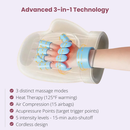 oldThe Original Movra 3-in-1 Hand Massager